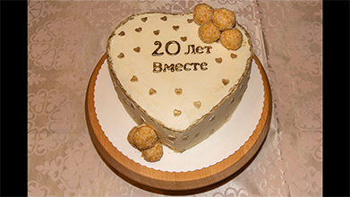 Biskuit Torte bestellen