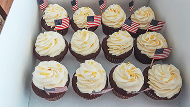 Cupcakes bestellen