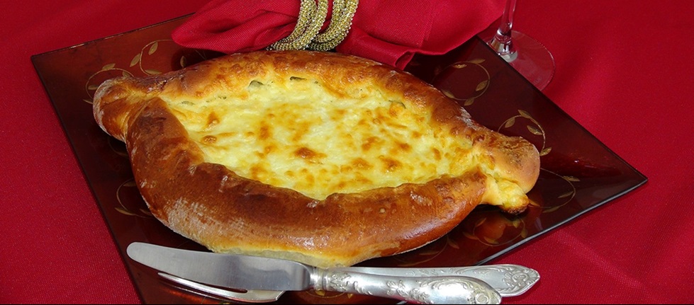 Khachapuri