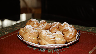Eclair bestellen