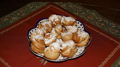 Eclair bestellen