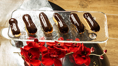 Eclair bestellen