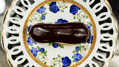 Eclair bestellen