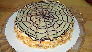Esterhazytorte bestellen
