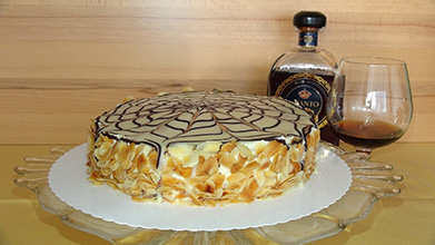 Esterhazytorte bestellen
