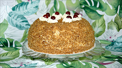 Frankfurter Kranz bestellen