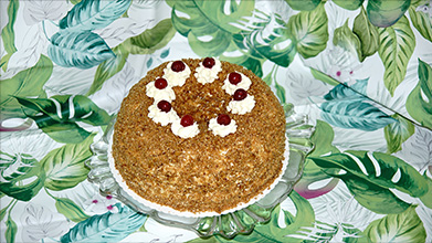 Frankfurter Kranz bestellen