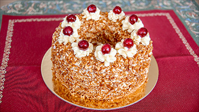 Frankfurter Kranz bestellen