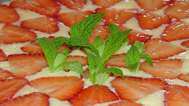 Fraisier Torte bestellen