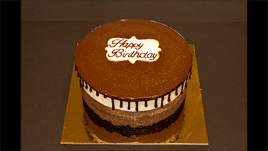 Mousse-Torte bestellen