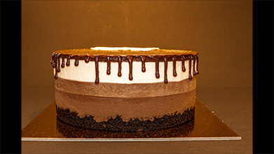 Mousse-Torte bestellen