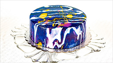 Mousse-Torte bestellen
