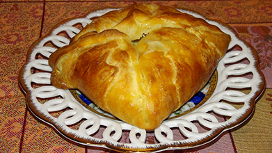 Khachapuri bestellen