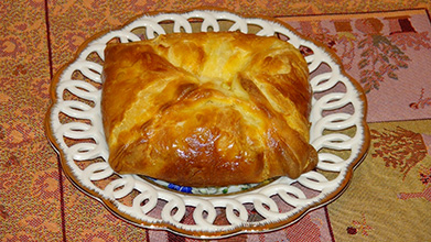 Khachapuri bestellen
