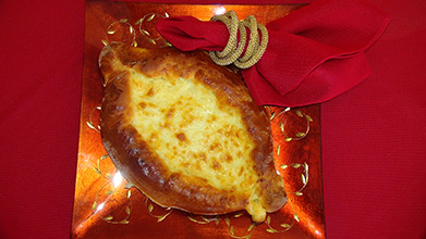 Khachapuri bestellen