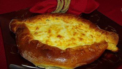 Khachapuri bestellen