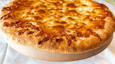 Khachapuri bestellen