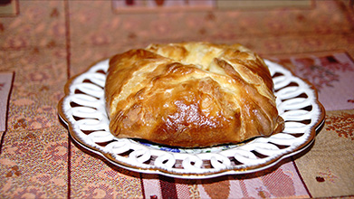 Khachapuri bestellen