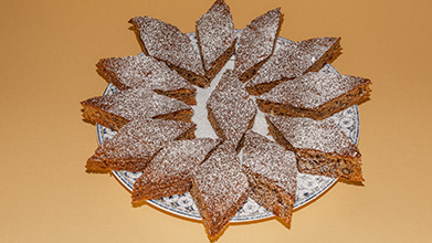 Mazurek Kuchen bestellen