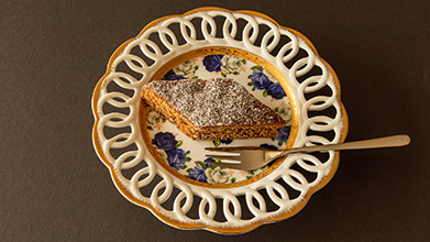 Mazurek Kuchen bestellen