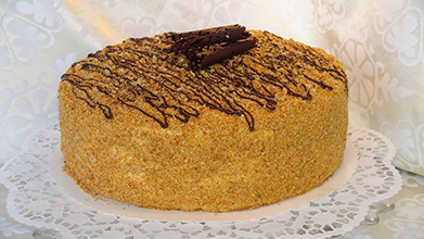 Torte Medovik bestellen