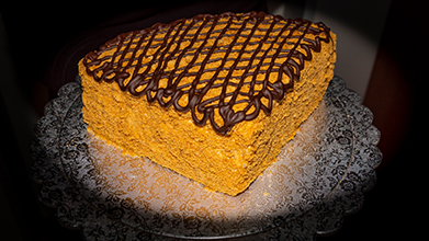 Torte Medovik bestellen