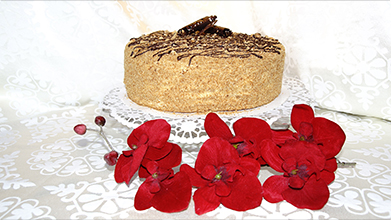 Torte Medovik bestellen