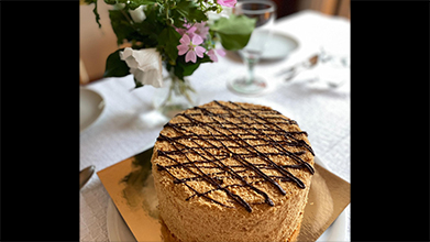 Torte Medovik bestellen