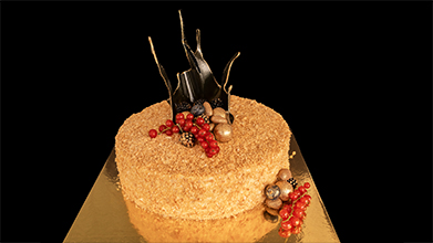 Torte Napoleon bestellen