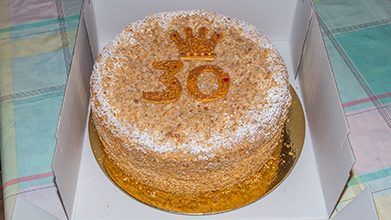 Torte Napoleon bestellen