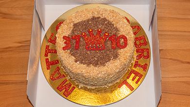 Torte Napoleon bestellen