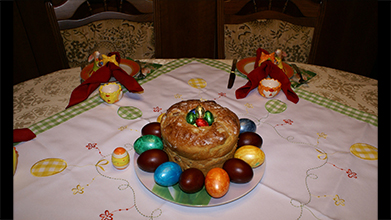 Osterkuchen bestellen