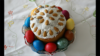 Osterkuchen bestellen