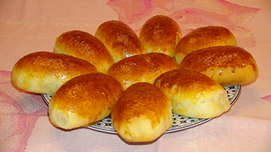 Piroschki bestellen