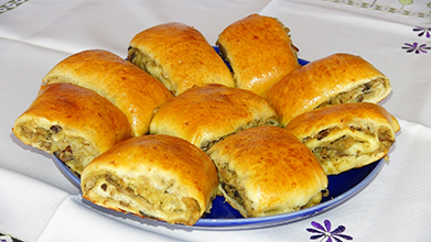 Piroschki bestellen