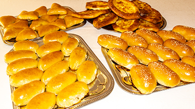 Piroschki bestellen