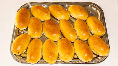 Piroschki bestellen