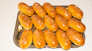 Piroschki bestellen