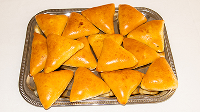 Piroschki bestellen