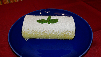 Biskuitroulade bestellen