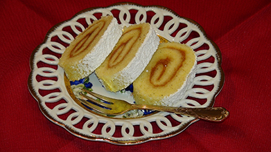 Biskuitroulade bestellen