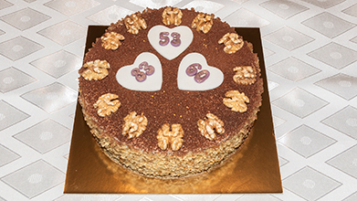 Rüblikuchen bestellen