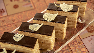 Schoko-Honigtorte bestellen