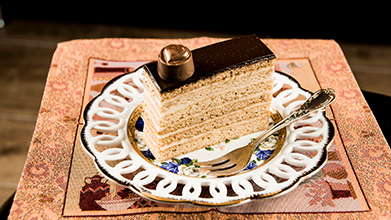 Schoko-Honigtorte bestellen