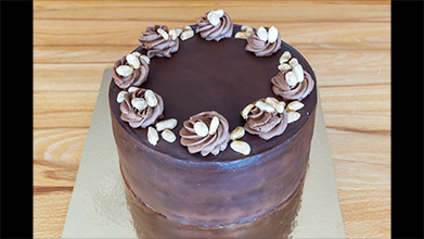 Torte Snickers bestellen