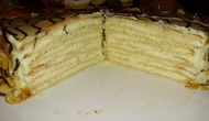 Esterhazytorte bestellen