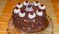 Schwarzwaelder Kirschtorte bestellen