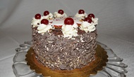 Schwarzwaelder Kirschtorte bestellen
