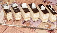 Schoko-Honigtorte bestellen