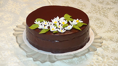 Vogelmilch Torte bestellen